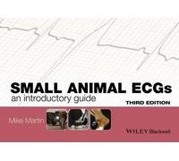 Mike Martin Small Animal ECGs (Tascabile)