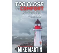 Mike Martin Too Close For Comfort (Tascabile)