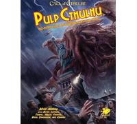 Mike Mason Pulp Cthulhu (Copertina rigida) Call of Cthulhu Roleplaying