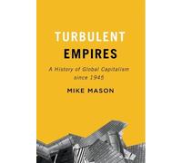 Mike Mason Turbulent Empires (Copertina rigida)