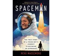Mike Massimino Spaceman (Adapted for Young Readers) (Copertina rigida)