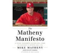 Mike Matheny Jerry B. Jenkins Matheny Manifesto (Tascabile)