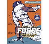 Mike Mattesi FORCE: Dynamic Life Drawing (Tascabile) Force Drawing Series