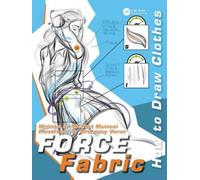 Mike Mattesi FORCE Fabric (Tascabile) Force Drawing Series