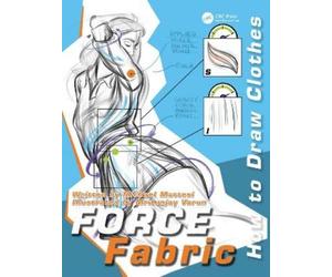 Mike Mattesi FORCE Fabric (Tascabile) Force Drawing Series