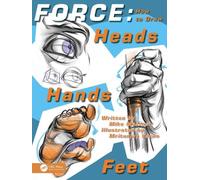 Mike Mattesi FORCE (Tascabile) Force Drawing Series