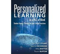 Mike Mattos Austin Buffum Timothy S Stuart Personalized Learning in (Tascabile)