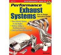 Mike Mavrigian Performance Exhaust Systems (Tascabile)