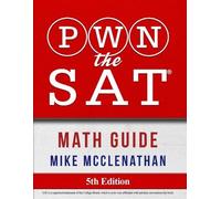 Mike McClenathan PWN the SAT (Tascabile)