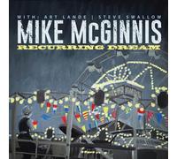 Mike McGinnis, Art Lande & Steve Swallow Recurring Dream (CD) Album