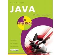 Mike McGrath Java in Easy Steps (Tascabile)