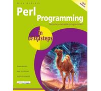 Mike McGrath Perl Programming in easy steps (Tascabile) In Easy Steps