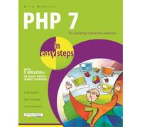 Mike McGrath PHP 7 in Easy Steps (Tascabile)