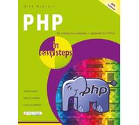 Mike McGrath PHP in easy steps (Tascabile) In Easy Steps