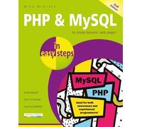 Mike McGrath PHP & MySQL in easy steps (Tascabile) In Easy Steps