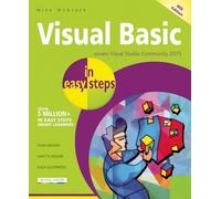 Mike McGrath Visual Basic in easy steps (Tascabile)