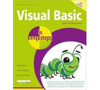 Mike McGrath Visual Basic in easy steps (Tascabile) In Easy Steps