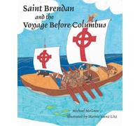 Mike McGrew Saint Brendan and the Voyage before Columbus (Tascabile)