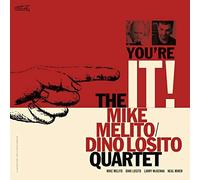Mike Melito/Dino Losito Quartet You're It (CD)