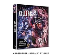 Mike Mendez' Killers (Cover A)