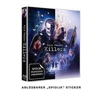 Mike Mendez' Killers (Cover B)