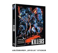 Mike Mendez' Killers (Cover C)