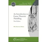 Mike Mesterton-Gibb An Introduction to Game-Theoretic Modell (Copertina rigida)