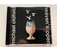Mike (Michael) Oldfield - Heaven's open (1991)