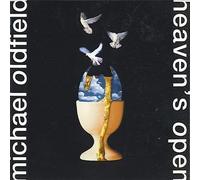 Mike (Michael) Oldfield - Heaven's open by Mike (Michael) Oldfield