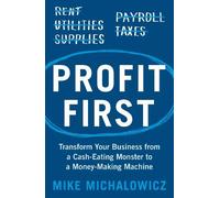 Mike Michalowicz Profit First (Tascabile) (PRESALE 23/07/2026)