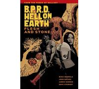 Mike Mignola B.P.R.D Hell On Earth Vol. 11 (Tascabile)