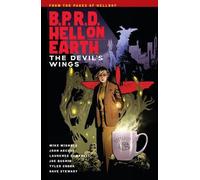 Mike Mignola B.P.R.D. Hell on Earth Volume 10: The Devil's Wings (Tascabile)