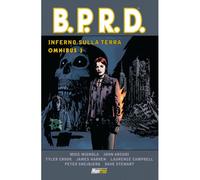 Mike Mignola B.P.R.D. INFERNO SULLA TERRA OMNIBUS n. 3 Magic Press