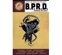 Mike Mignola B.P.R.D. Omnibus Volume 1 (Tascabile)
