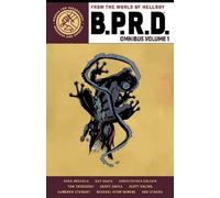 Mike Mignola B.P.R.D. Omnibus Volume 1 (Tascabile)
