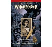 Mike Mignola Chris Roberson Ben Sten Witchfinder Omnibus Volu (Copertina rigida)