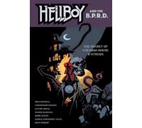 Mike Mignola Chris Hellboy and the B.P.R.D: The Secret of Chesbro H (Tascabile)