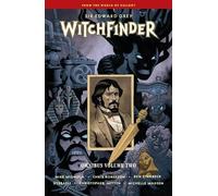 Mike Mignola Chris Roberson Ben Stenbec Witchfinder Omnibus Volume (Tascabile)