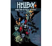 Mike Mignola Chris Roberson Brian Hellboy and the B.P.R.D.: (Copertina rigida)