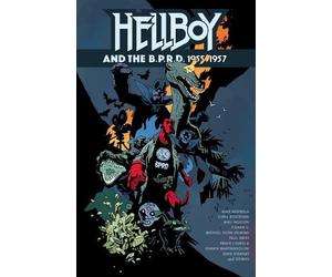 Mike Mignola Chris Roberson Brian Hellboy and the B.P.R.D.: (Copertina rigida)