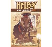 Mike Mignola Chris Roberson Hellboy and the B.P.R.D.: 1956 (Tascabile)
