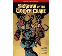 Shadow of the Golden Crane