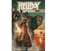 Mike Mignola Chris Roberson Shawn Martinb Hellboy and the B.P.R.D.: (Tascabile)