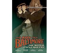 Mike Mignola Christopher Golden Bridg Lady Baltimore: The Wi (Copertina rigida)
