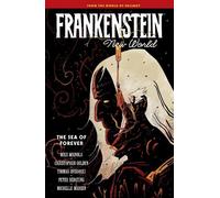 Mike Mignola Christopher Golden Frankenstein: New World Volume 2T (Tascabile)
