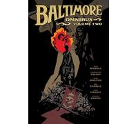 Mike Mignola Christopher Golden Peter Bergt Baltimore Omnibus Volum (Tascabile)