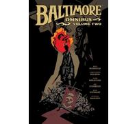 Mike Mignola Christopher Golden Peter Bergt Baltimore Omnibus Volum (Tascabile)