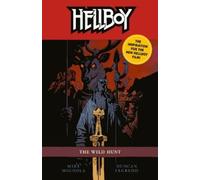 Mike Mignola Duncan Fegredo Dave St Hellboy: The Wild Hunt (2nd Edi (Tascabile)