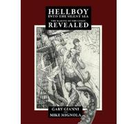 Mike Mignola Gary Gianni Hellboy Into the Silent Sea (Tascabile)