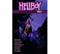 Mike Mignola Hellboy 21: Hellboy und die B.U.A.P.: 1957 (Copertina rigida)